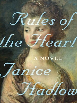 cover image of Rules of the Heart
